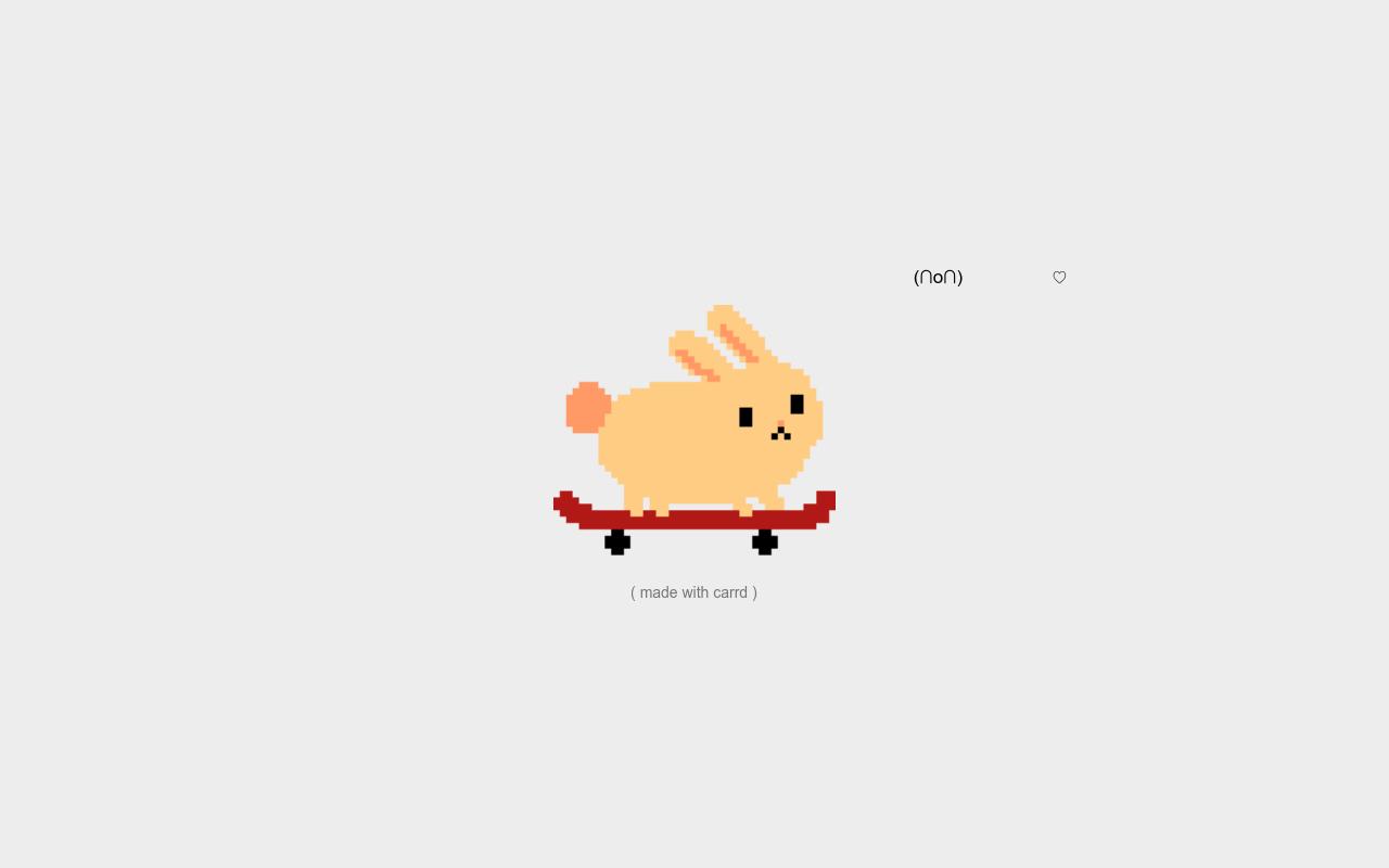 Carrd profile picture for @continue